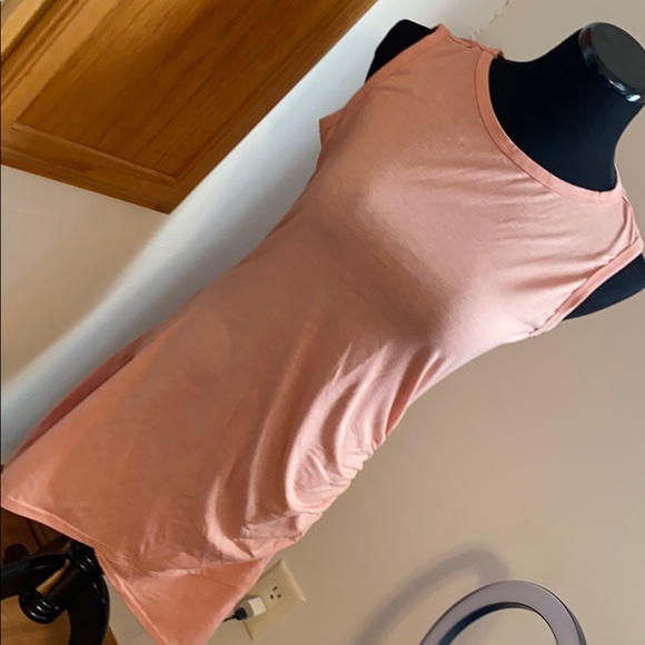 Peach Dress - Picture 9 of 11